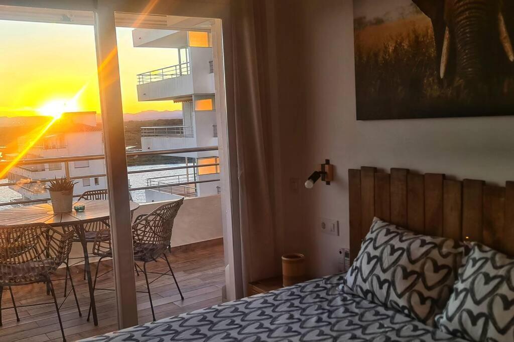 Sunsetmare Vacational Apartment Roses Exterior photo