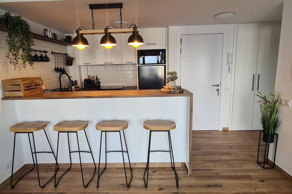 Sunsetmare Vacational Apartment Roses Exterior photo