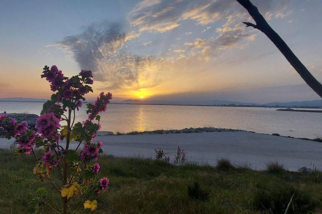 Sunsetmare Vacational Apartment Roses Exterior photo