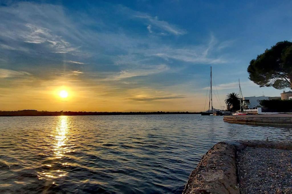 Sunsetmare Vacational Apartment Roses Exterior photo