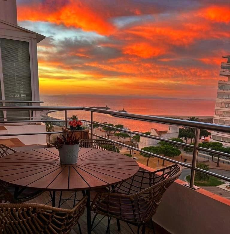Sunsetmare Vacational Apartment Roses Exterior photo